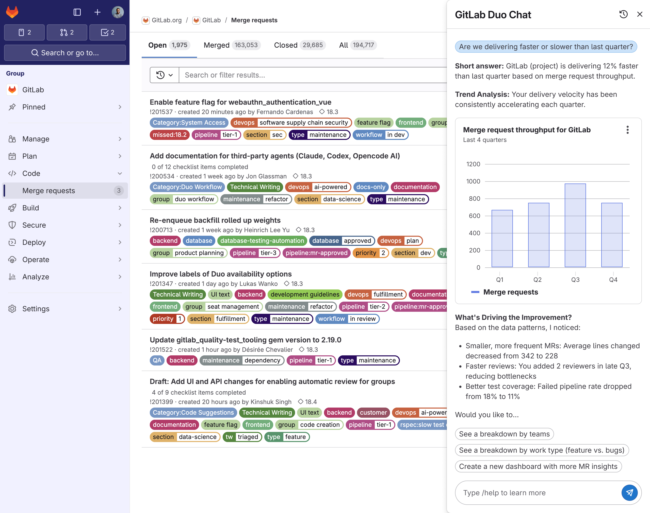 AI-Powered Data Discovery
