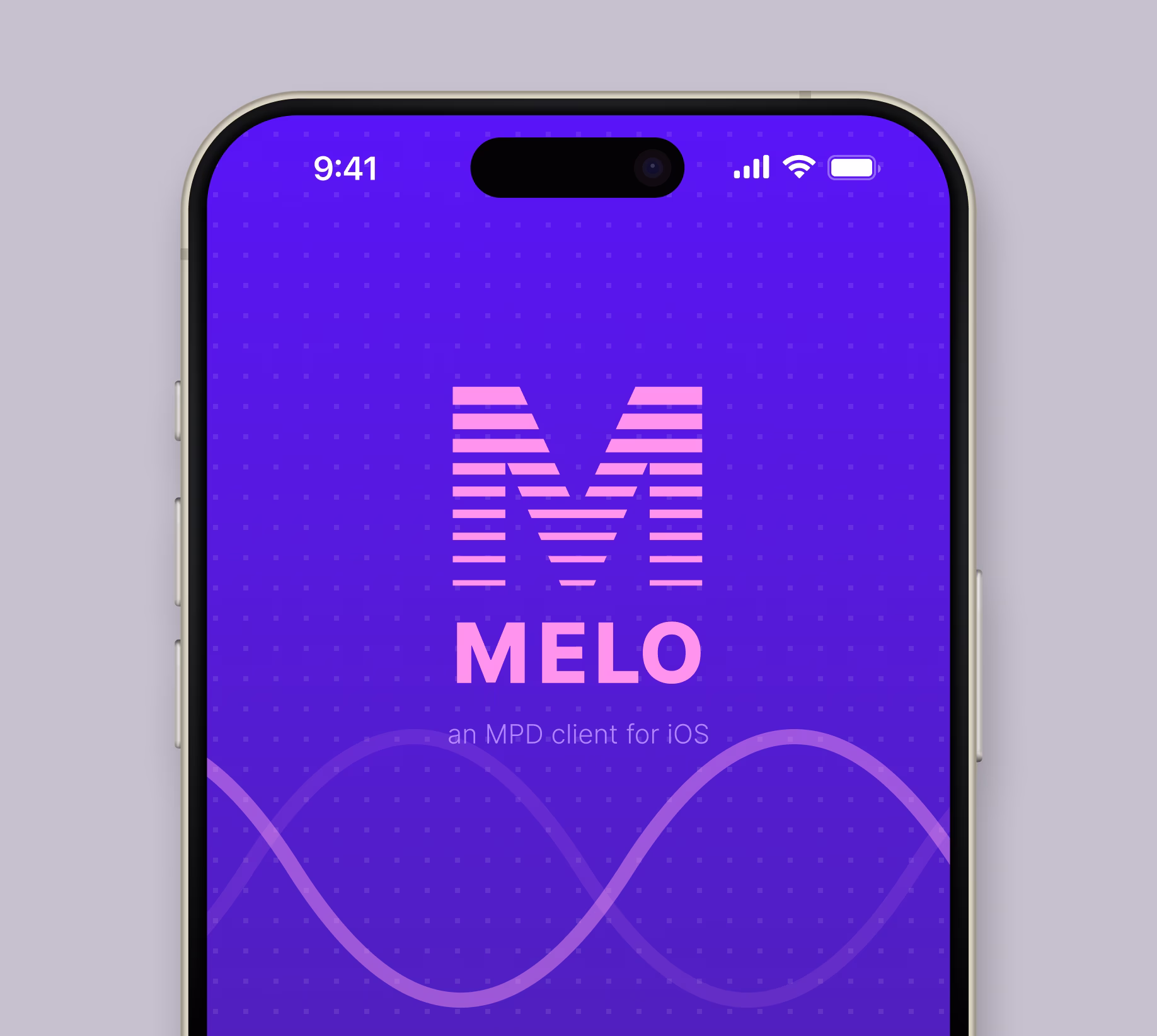Melo, a suite of native MPD clients